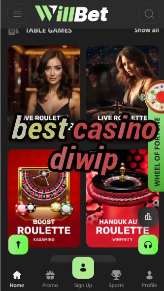 Best Casino Diwip - Turkish Casino Guide-casinoorder.vip